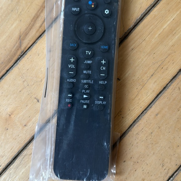 New remote - Picture 3 of 3